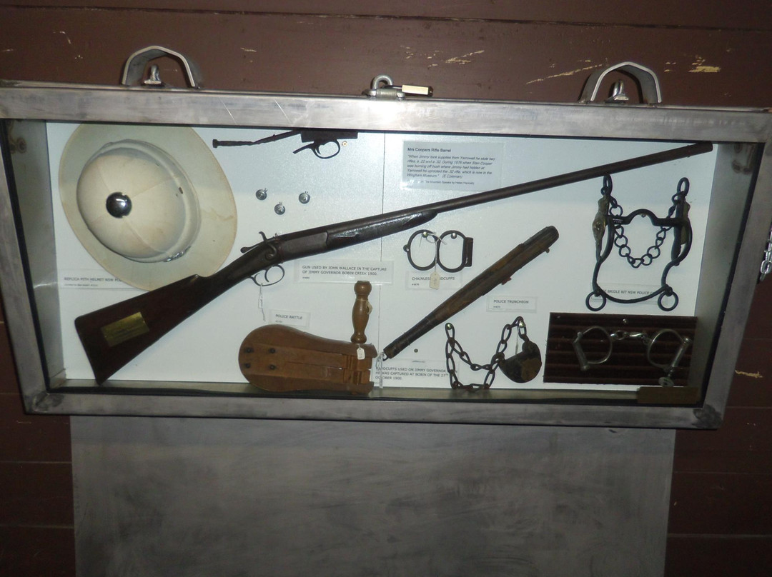 Manning Valley Historical Museum-温厄姆必去景点