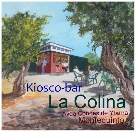 Kiosco La Colina-Dos Hermanas必去景点