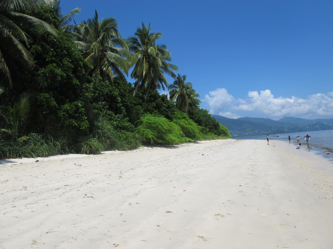 Pujada Island-Mati必去景点