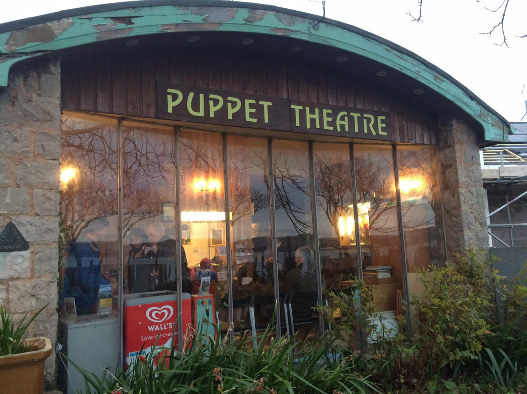 Harlequin Puppet Theatre景点图片