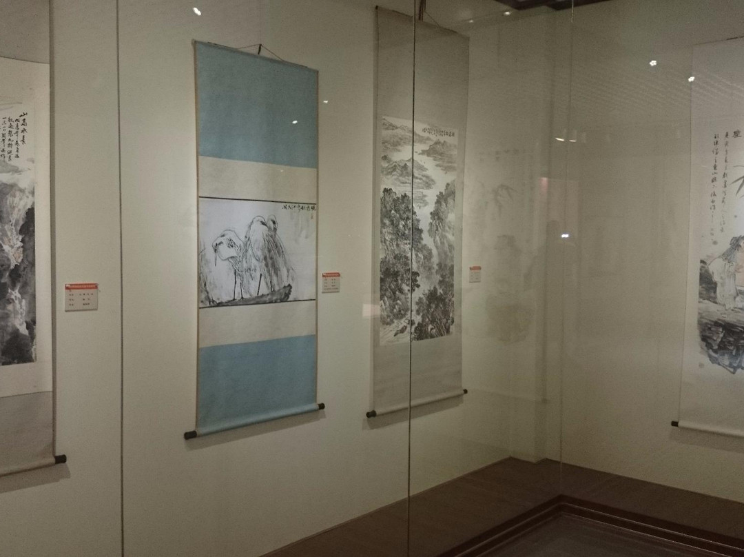 韶关博物馆-韶关市必去景点