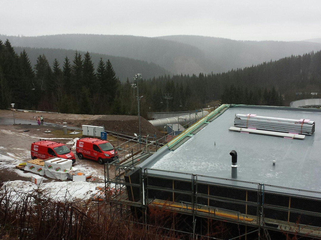LOTTO Thüringen Skisport-Halle景点图片