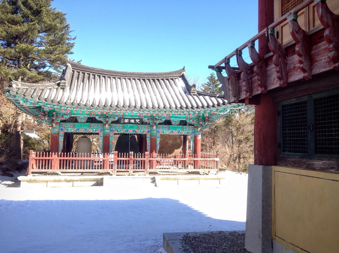 Baengnyeonsa Temple