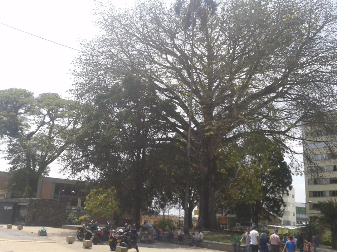 Parque Sucre-亚美尼亚必去景点