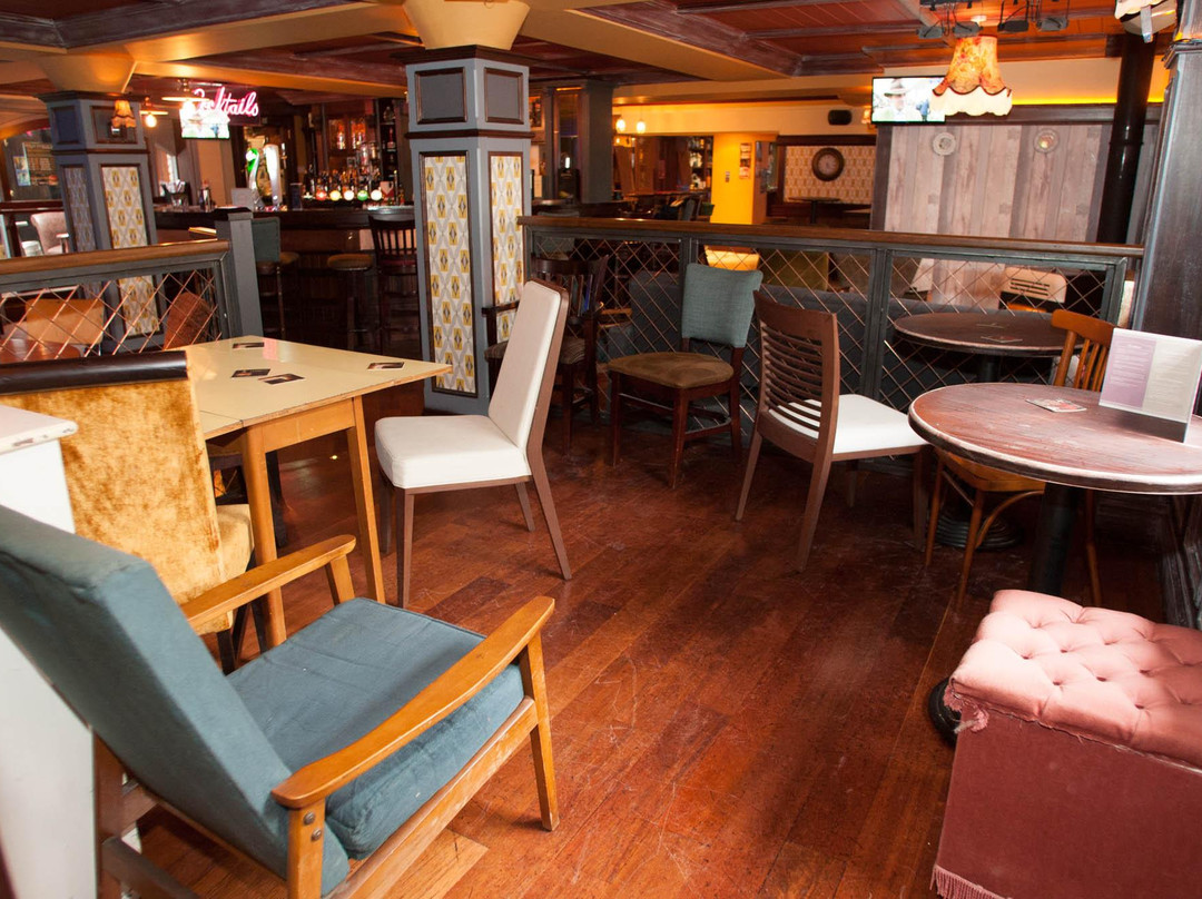 Hugh Lynch's Pub-Tullamore必去景点