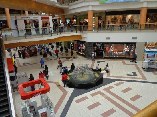 Mall Plaza de Los Rios-瓦尔迪维亚必去景点