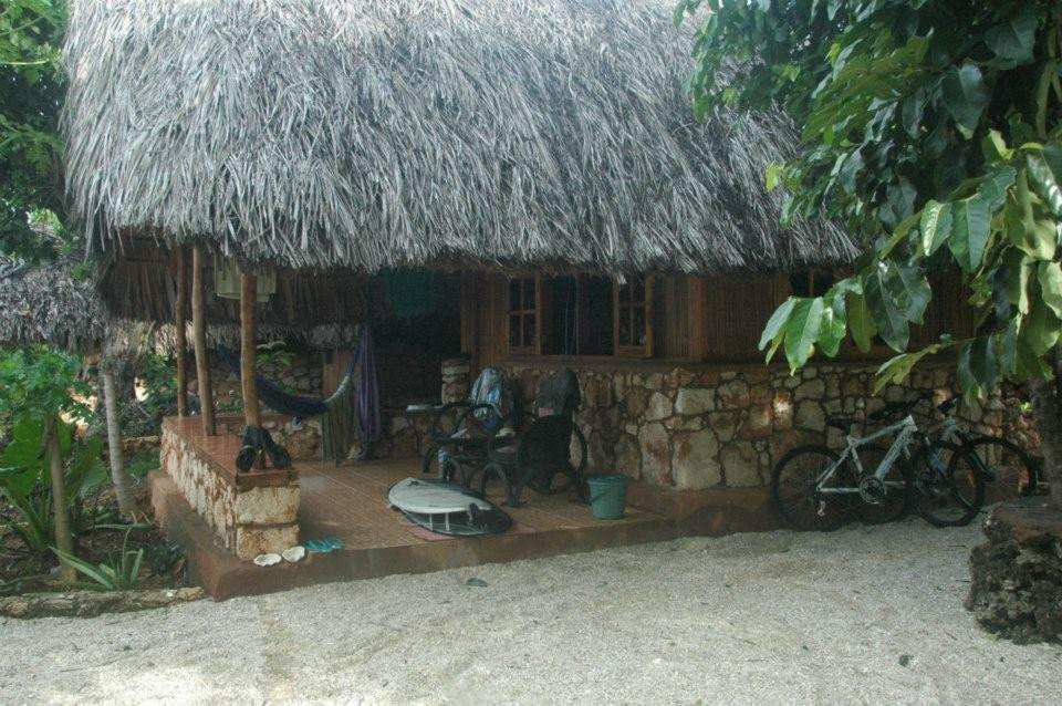 Nembrala酒店住宿-Lualemba Bungalow Resort