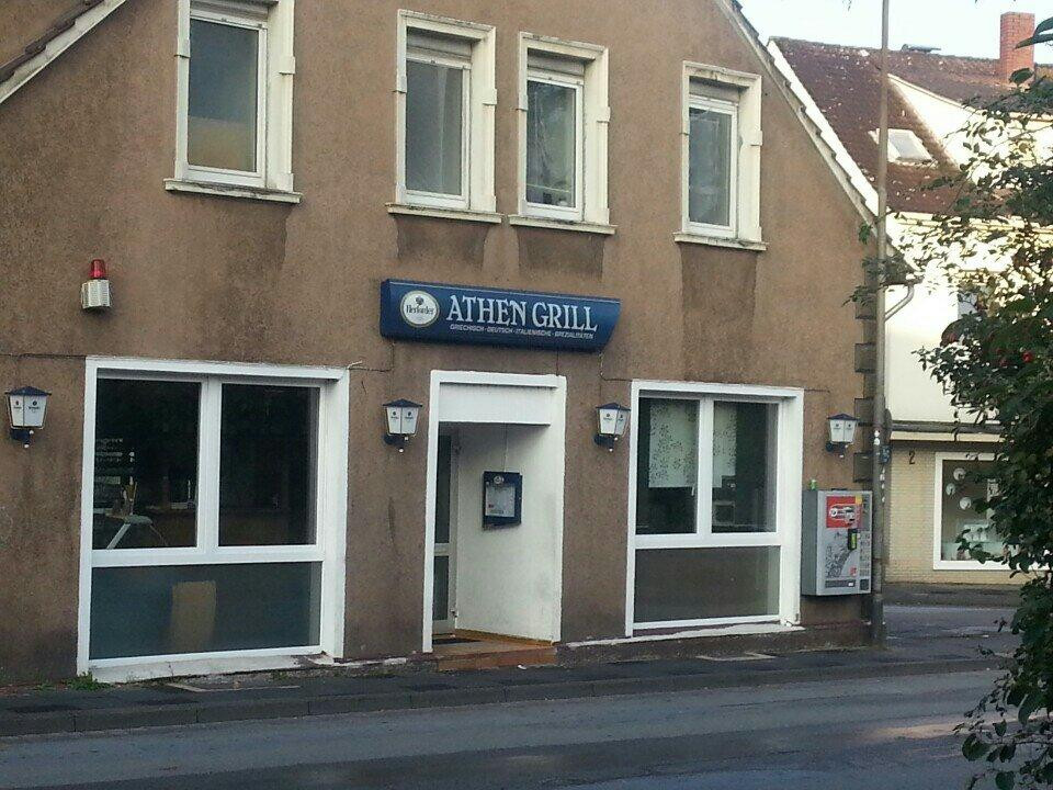 Spenge餐馆和美食-Athen Grill Enger