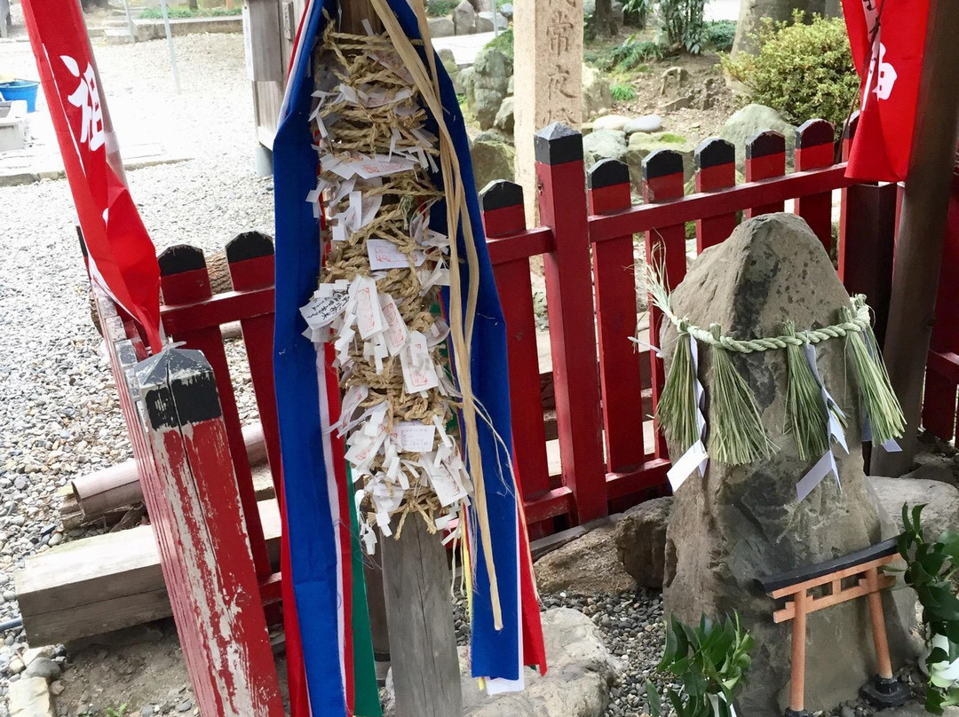 Susaki Shrine-Sakae必去景点