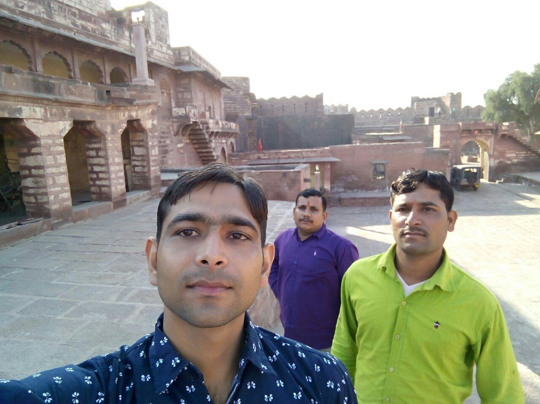 Ramdevra Temple-焦特布尔必去景点