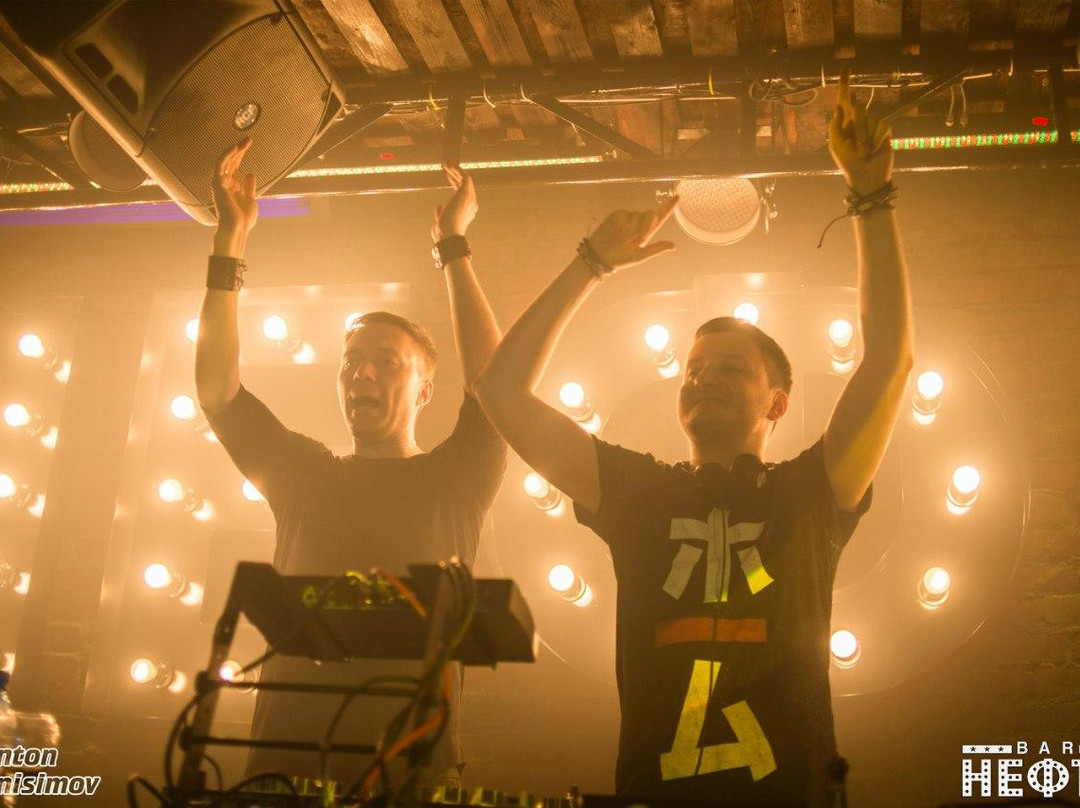 Bar Neft-Salekhard必去景点