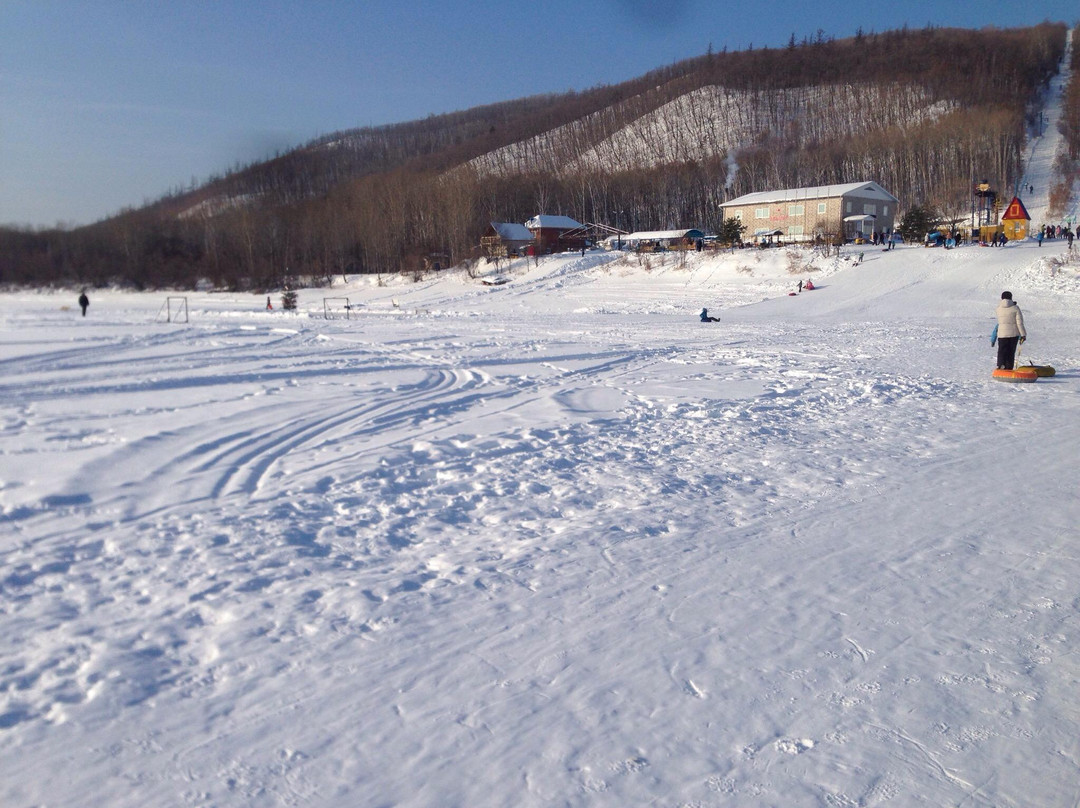 Almir-Komsomolsk-on-Amur必去景点