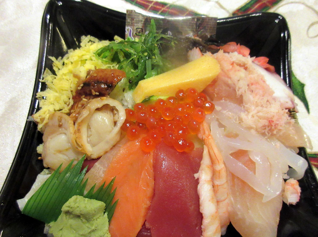 Mitsuwa Marketplace San Jose