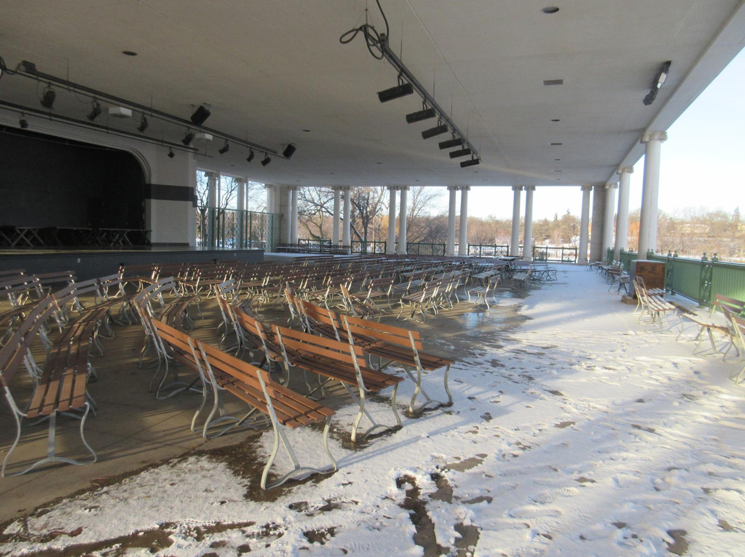 Como Lakeside Pavilion-圣保罗必去景点