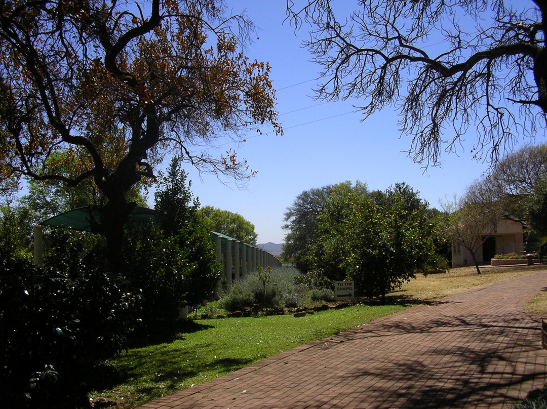 Margaret Roberts Herbal Centre-Magaliesburg必去景点