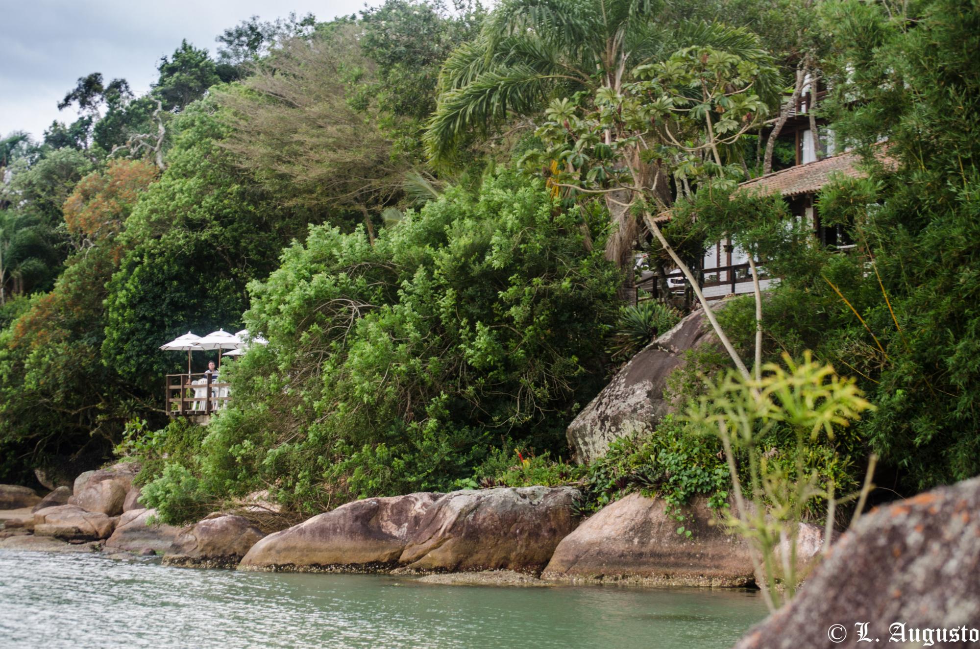 Pousada Baia das Bromelias-浴室