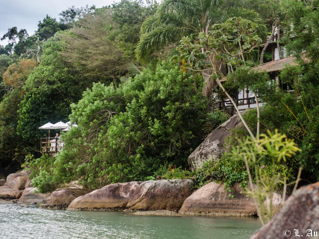 Pousada Baia das Bromelias主图