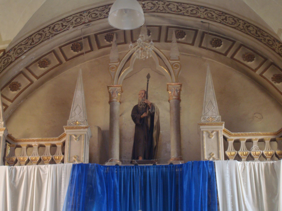 Parroquia de San Matias-Pinos必去景点