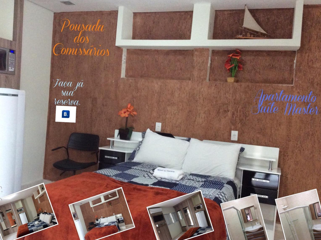Pousada dos Comissarios主图