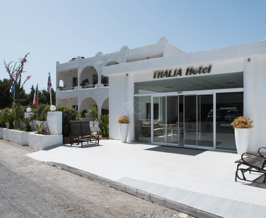 Pefkos Breeze Family Resort & Spa