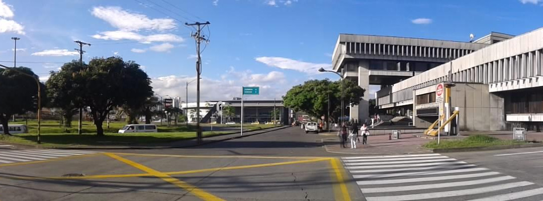 Palacio de Rentas Departamentales景点图片