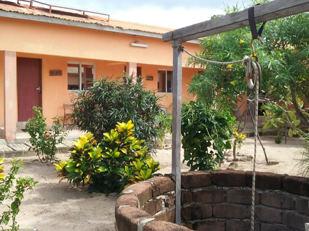 Kajamor Lodge