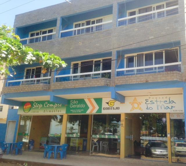 Pousada Estrela do Mar主图