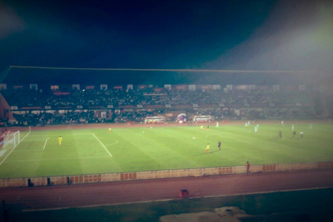 Indira Gandhi Athletic Stadium景点图片