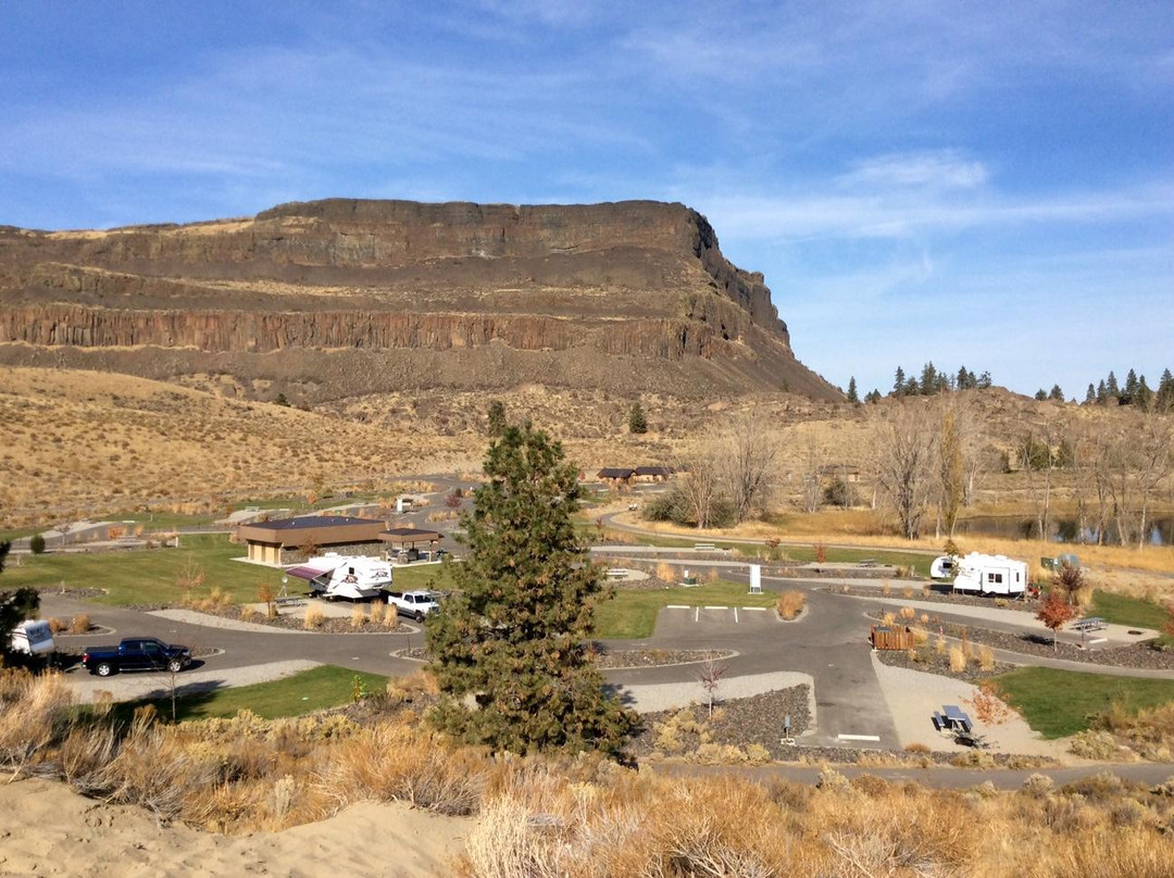 Steamboat Rock State Park景点图片