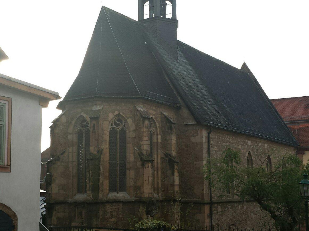 Severikirche-富尔达必去景点