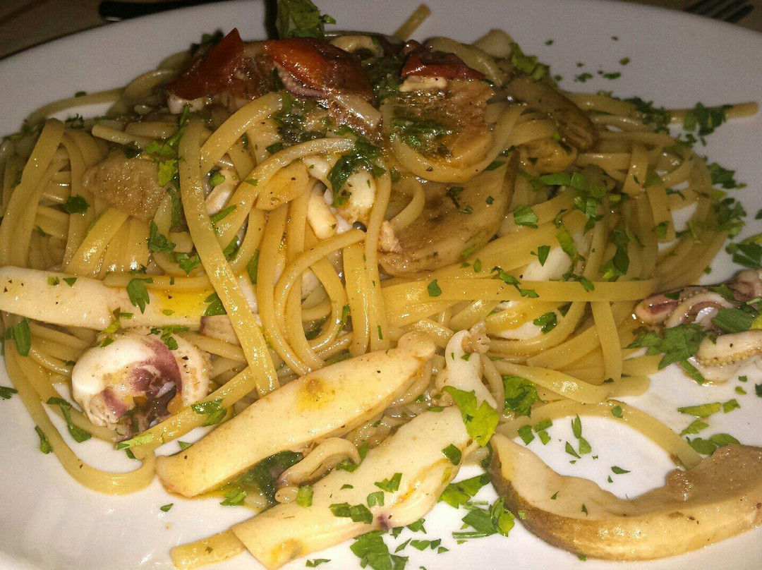 Statte餐馆和美食-Ristorante Pizzeria L'Imperiale