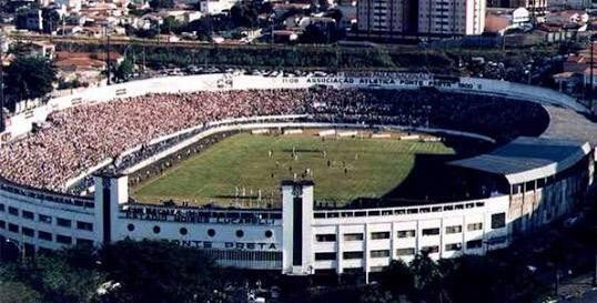 Moises Lucarelli stadium-坎皮纳斯必去景点