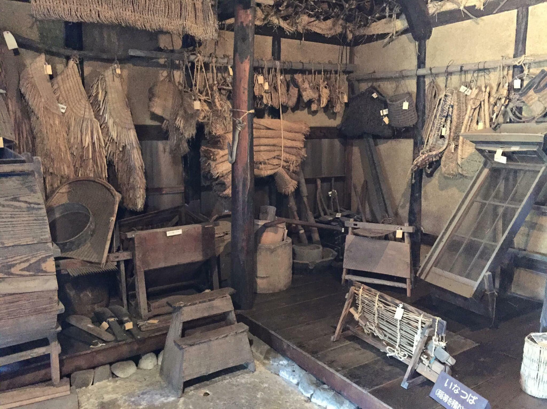 Former Residence of Yahagi-新庄市必去景点