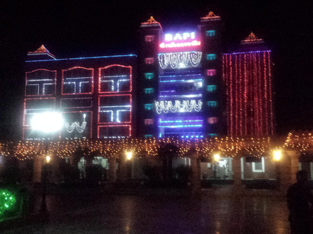 Baps Swaminarayan Mandir