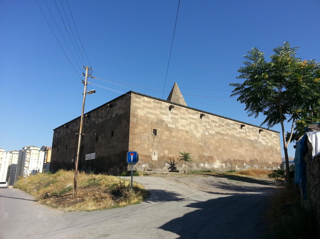 Kosk Medresesi景点图片