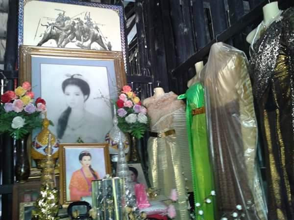 Buddhist Pagoda of King Naresuan the Great King Memorial-清佬必去景点