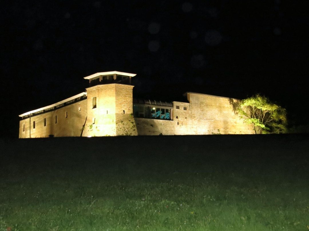Castello Degli Agolanti-里乔内必去景点