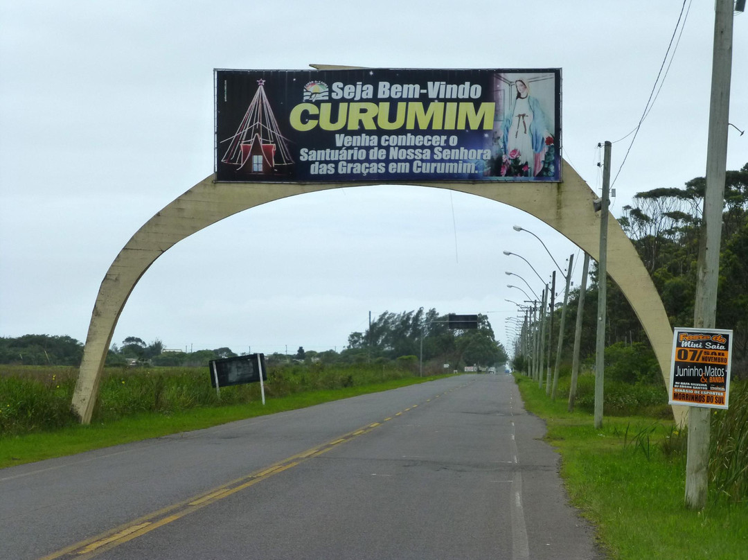 Curumim Beach
