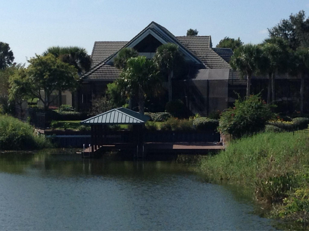 Deer Island Country Club-Tavares必去景点