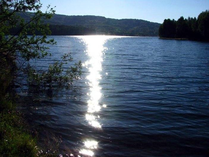 Vlasina Lake景点图片