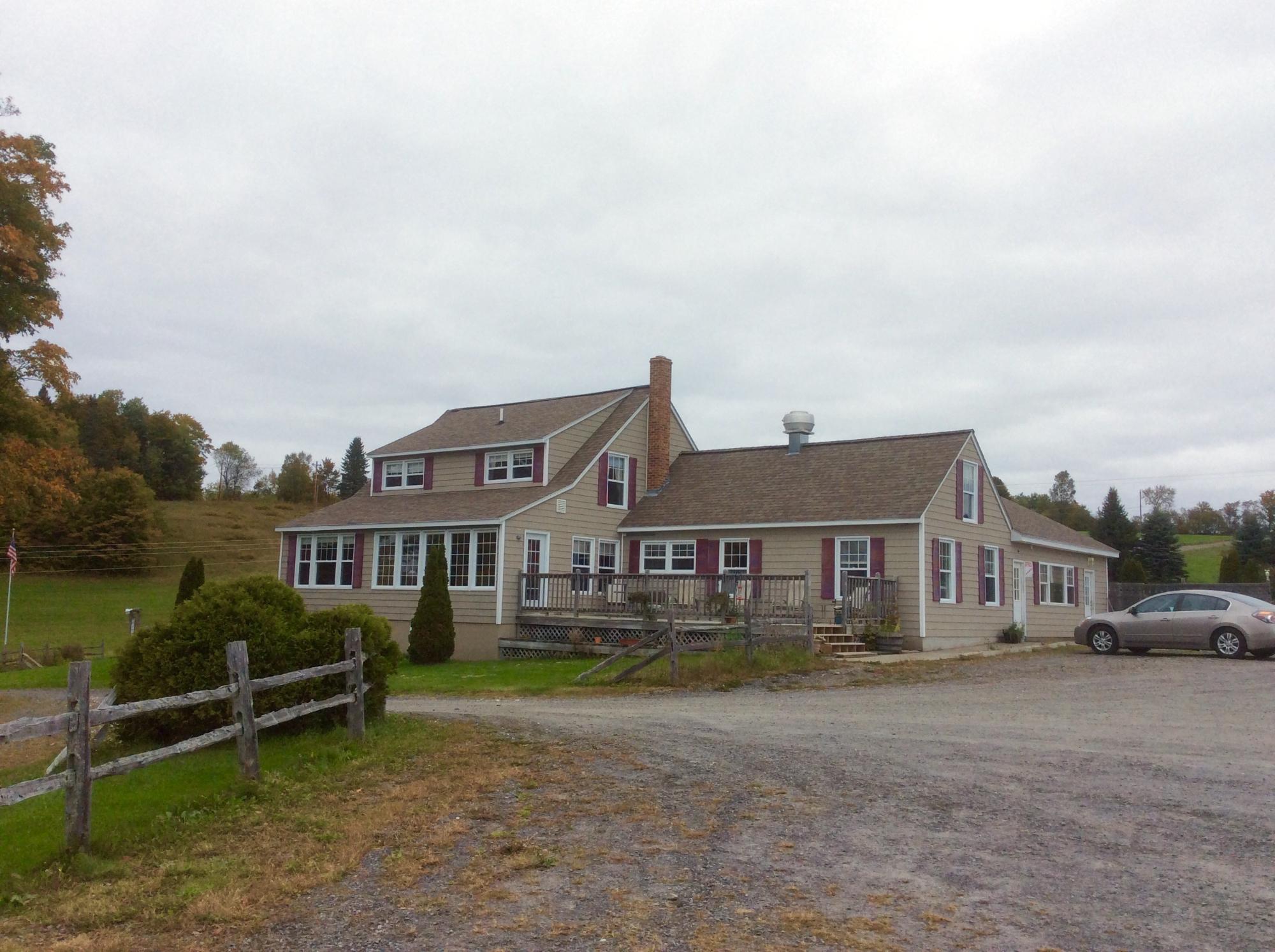 Notch View Inn-浴室