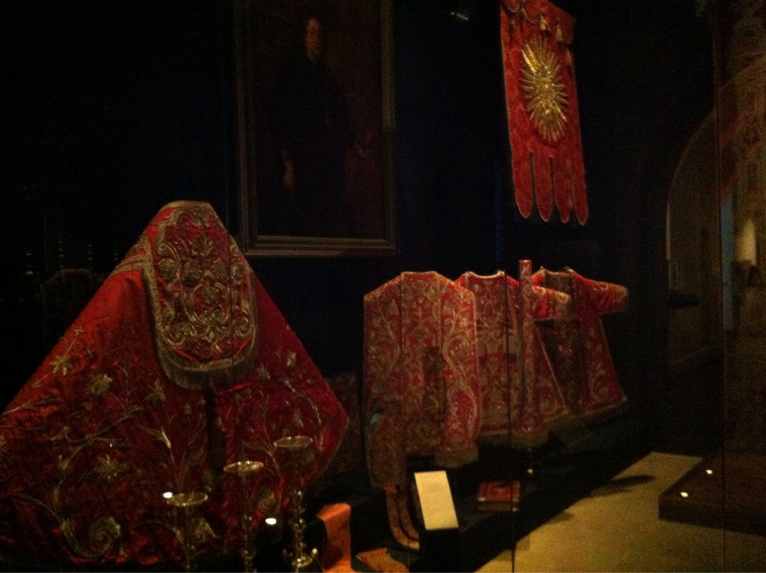 Dommuseum Fulda-富尔达必去景点