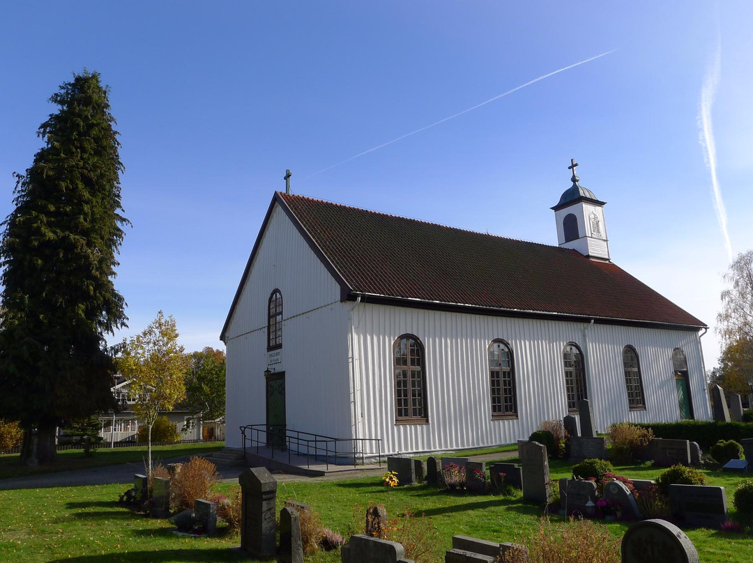 Gullabo kyrka-Gullabo必去景点