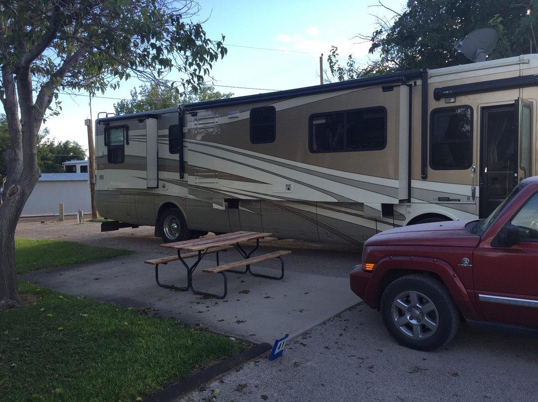Sunny Acres RV Park