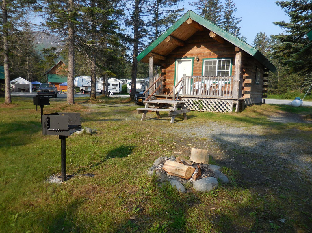 Valdez KOA Journey Alaska