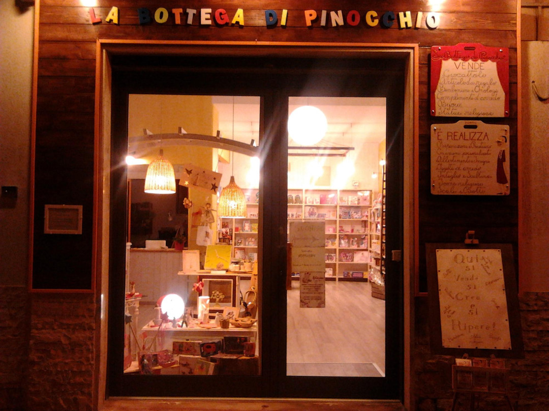 Lampi di Legno!-Capurso必去景点