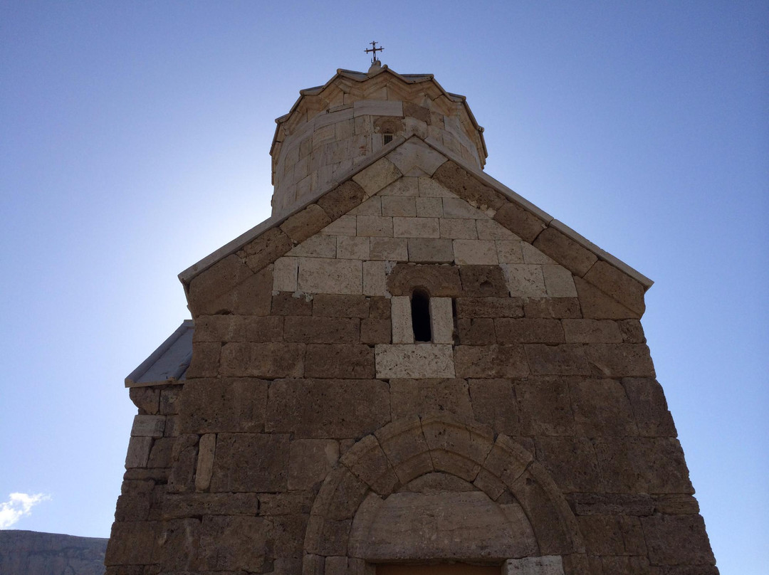 Chapel of Dzordzor景点图片