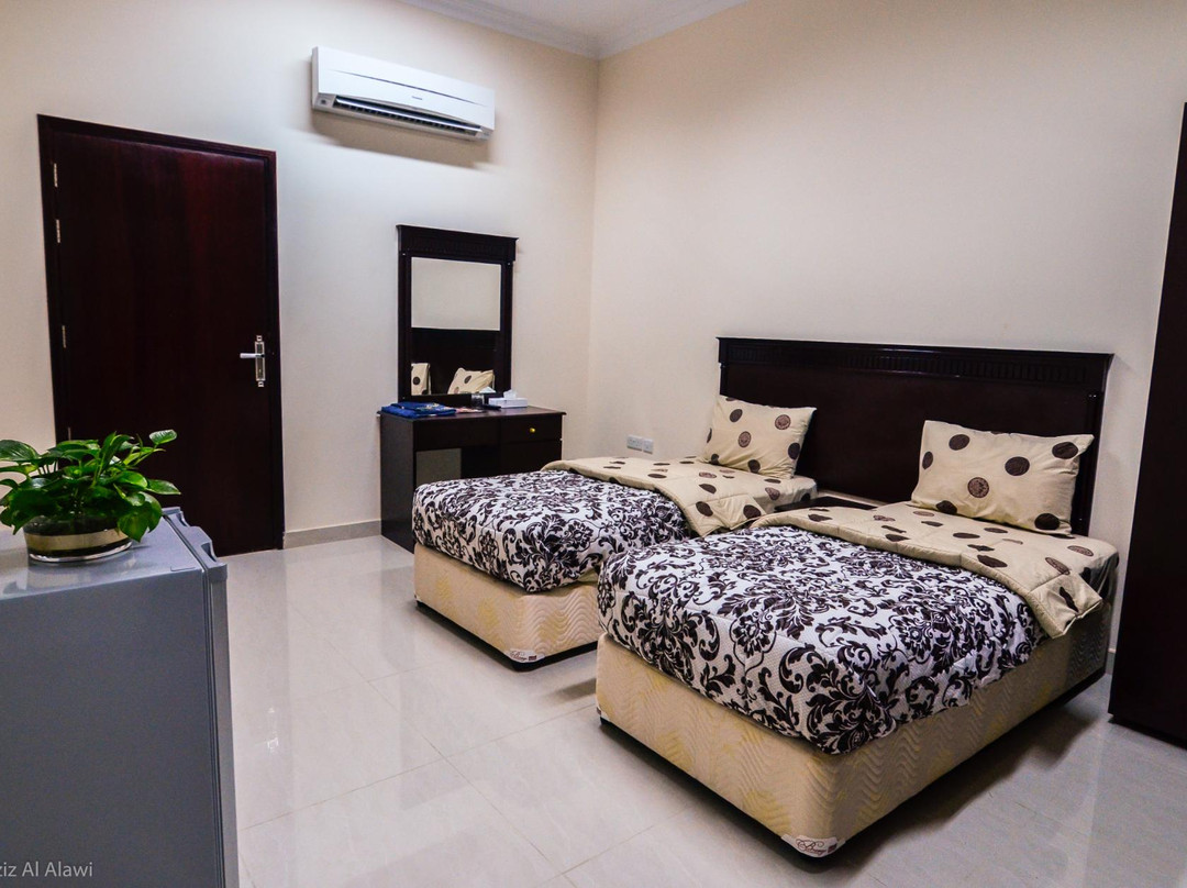 Al Jumhour Hotel Apartments主图