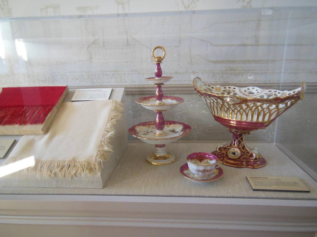 Rotch-Jones-Duff House and Garden Museum景点图片
