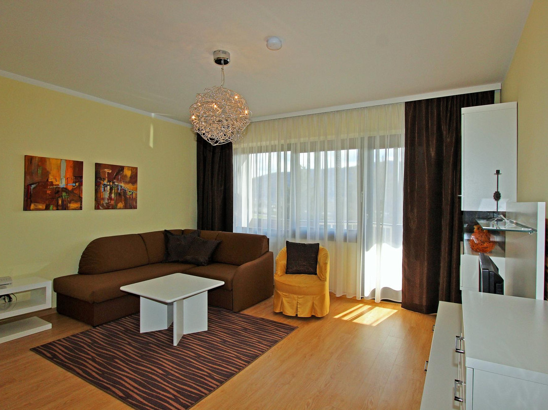 Hotel Garni Elisabeth主图